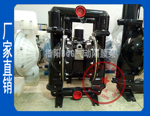 BQG-250/0.3礦用氣動(dòng)隔膜泵