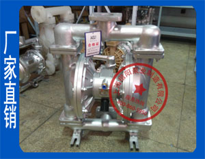 BQG100/0.3礦用氣動(dòng)隔膜泵